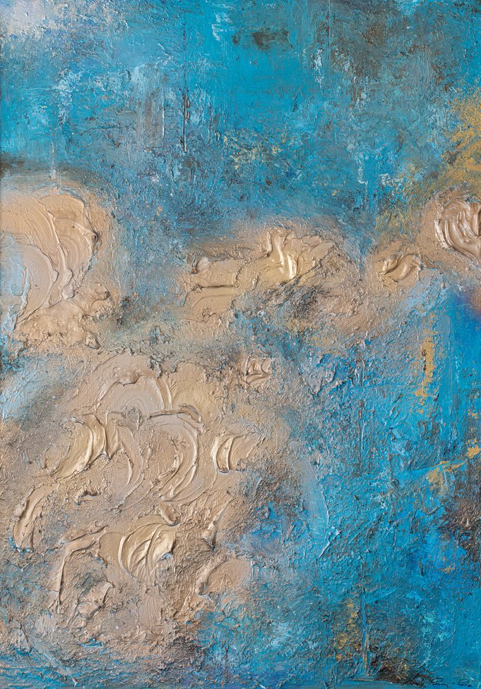 Blue Sand