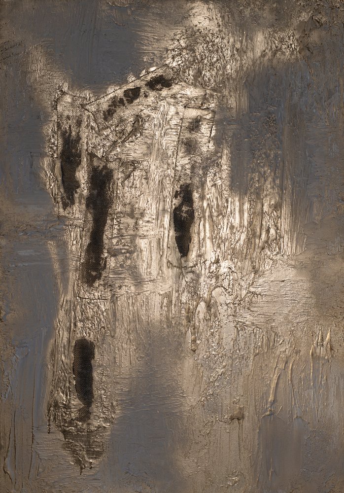 Ancient Silver Gate