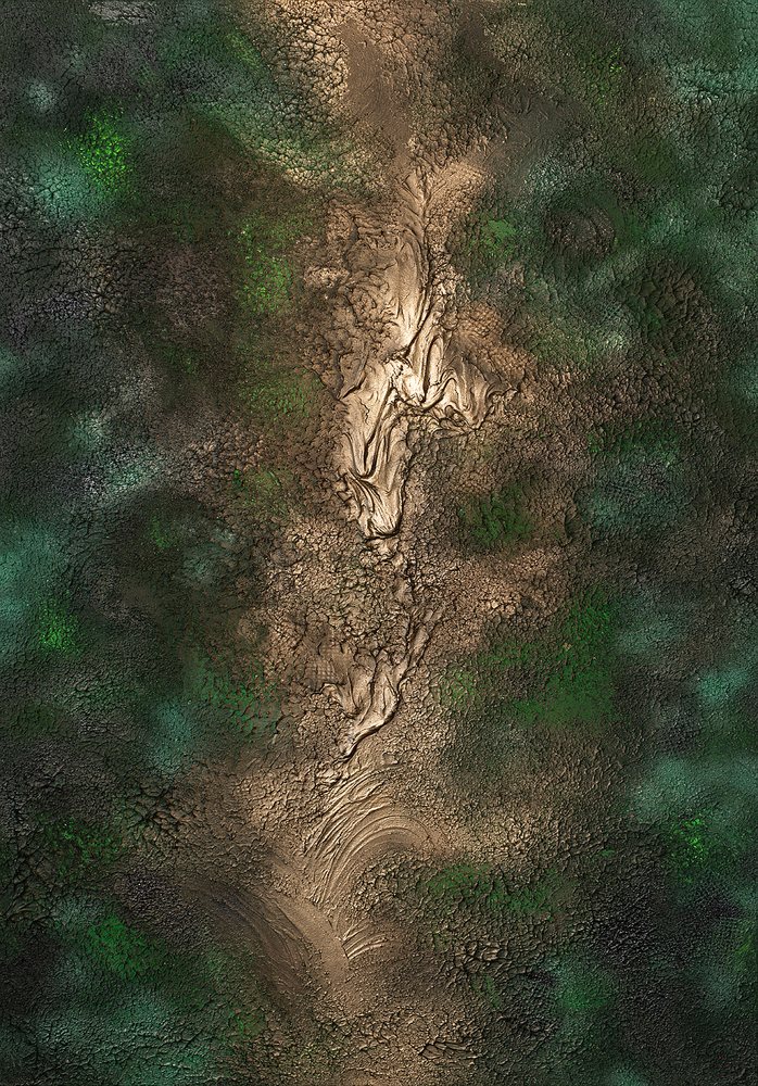 Forest Vein