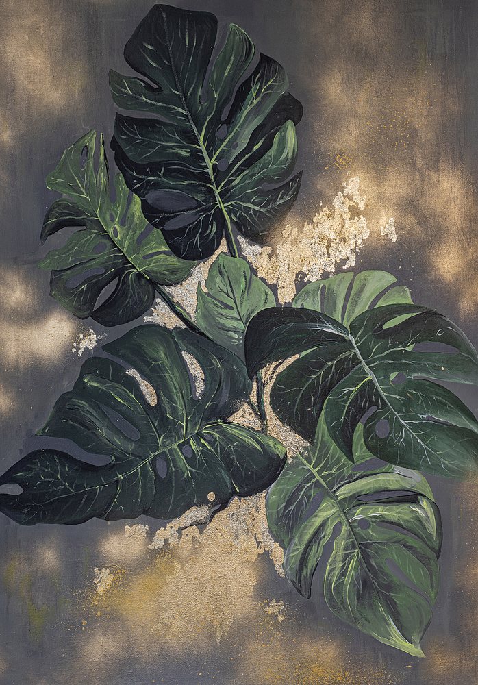 Monstera Nocturne