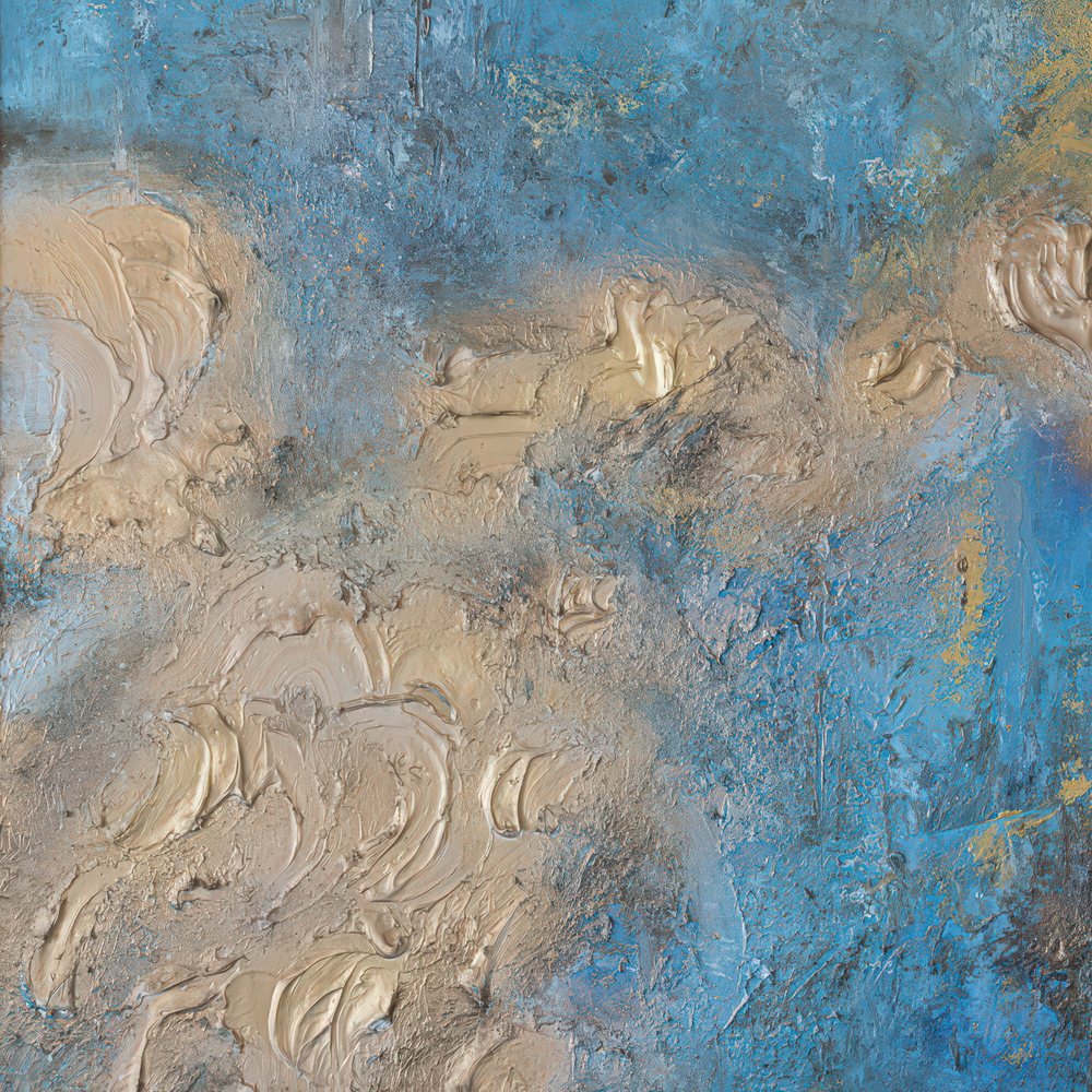 Blue Sand