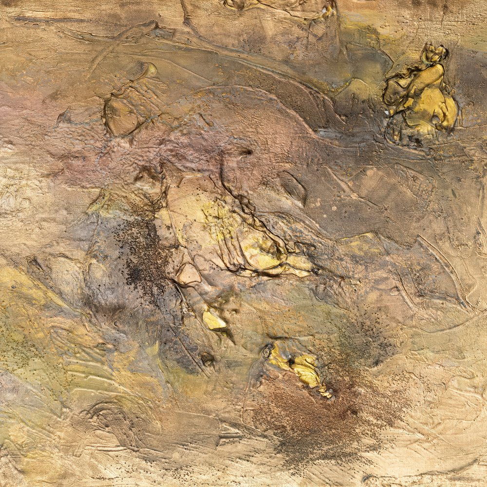Ochre Terrain