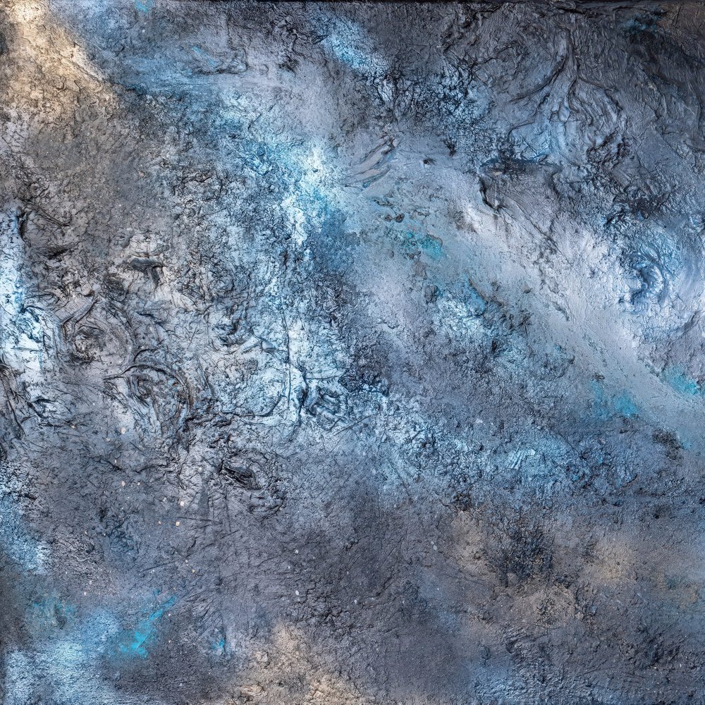 Blue Mineral