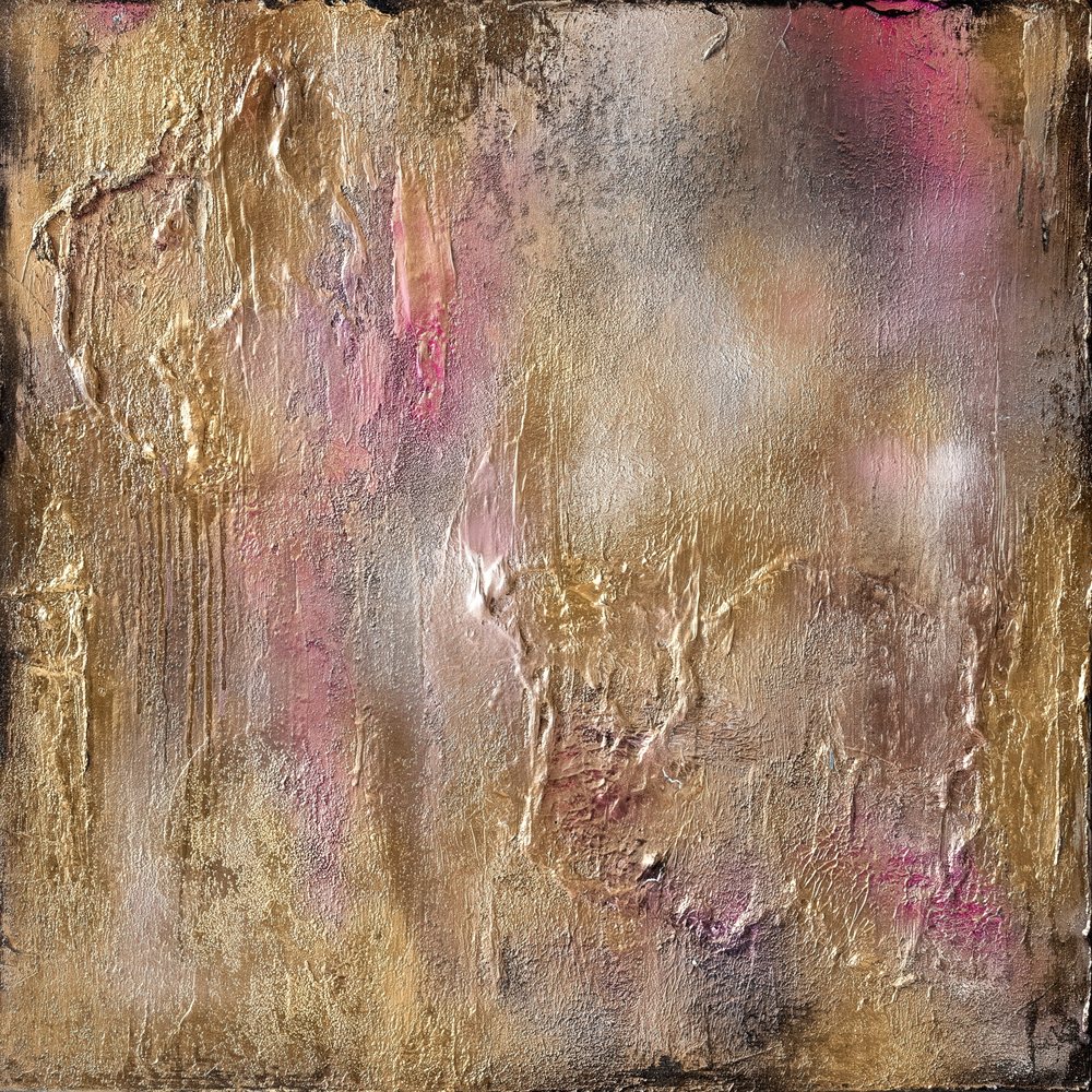 Rose Gold Patina