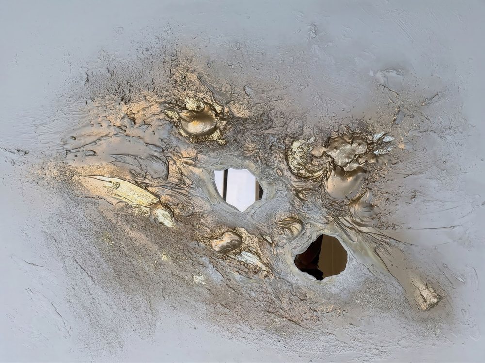 Openings in Silver Relief