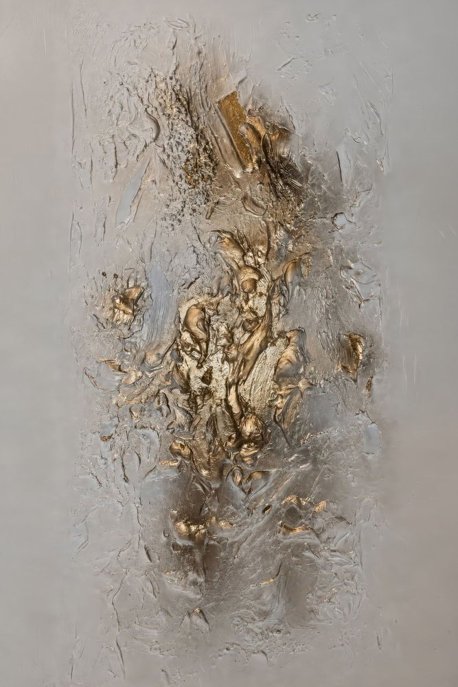 Vertical Relic I